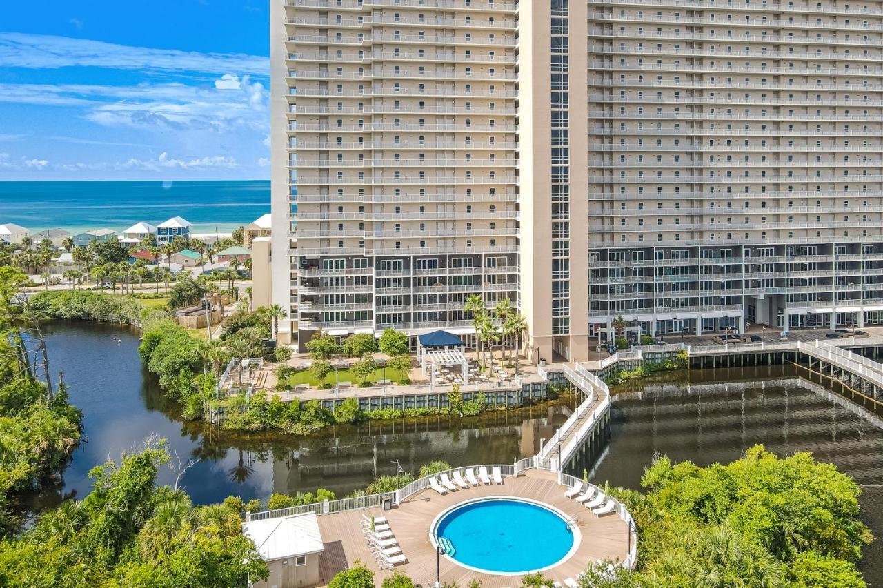 Laketown Wharf 1926 Panama City Beach Buitenkant foto